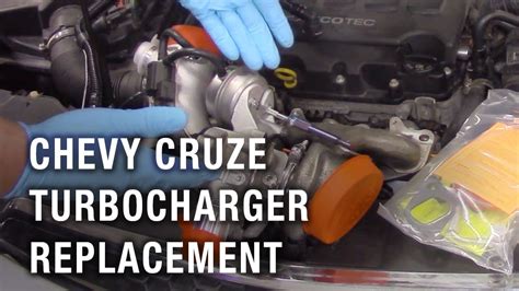 2012 chevy cruze turbo replacement